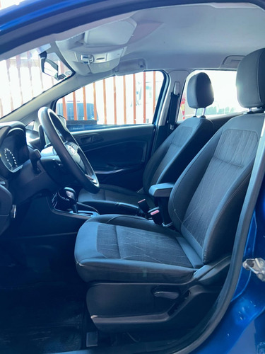 Ford Ecosport ECOSPORT SE 1.5L AT N
