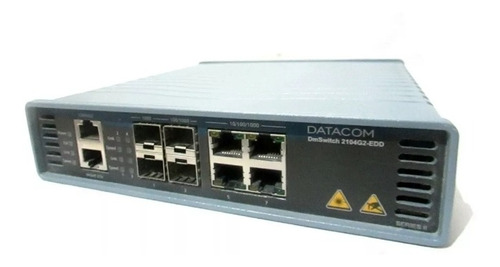 Datacom 2104g2 Com 8 Portas E1