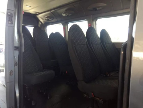 Imagem 8 de 9 de Renault Master L3h2 Ano 2016 Executiva 16 Lug. Jm Cod 937