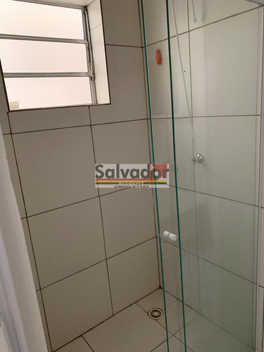 Apartamento Loft Em Vila Sao Luis - São Paulo - 8507