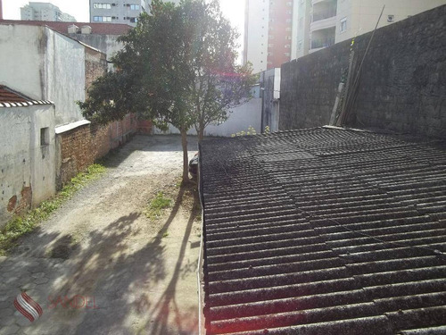 Terreno Na Chácara Sto Antonio Com 360m² (j) - Te0019
