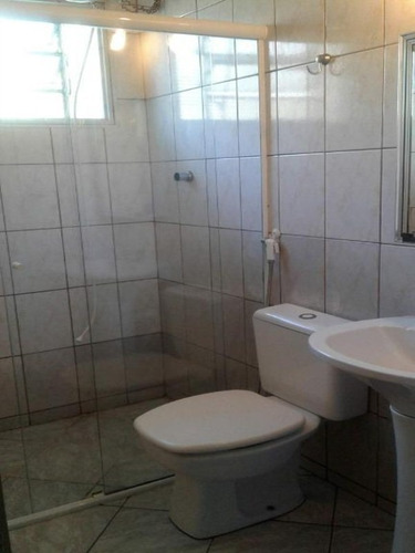 Casa No Jardim Itália Para Venda - Ca1564 - 34731356