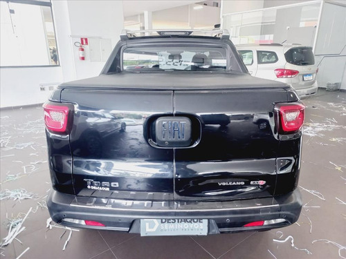 Imagem 8 de 15 de Toro 2.0 16v Turbo Diesel Volcano 4wd At9