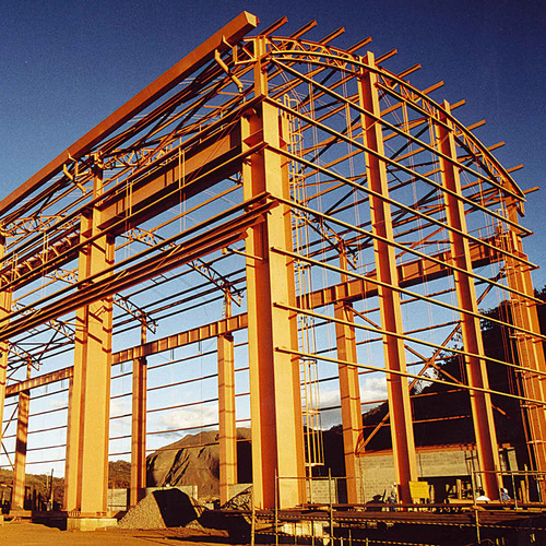 Perfil De Aço Viga U - 15,24 X 4,88cm Arcelormittal