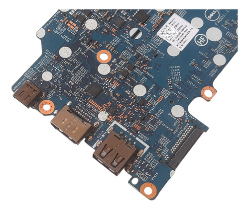 Placa Mãe Dell Latitude 13 5310 Intel Core I5-10310u Origin