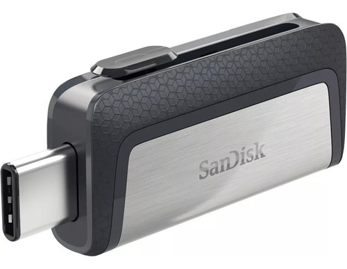 Pendrive Sandisk Dual Ultra Tipo C 32 Gb 