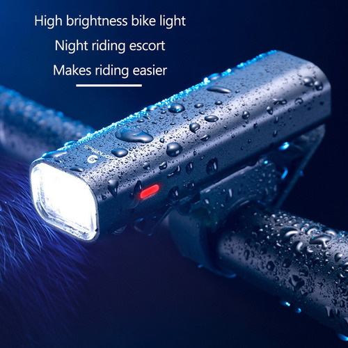 L Linterna Delantera De Bicicleta Faro Led Para Bicicleta