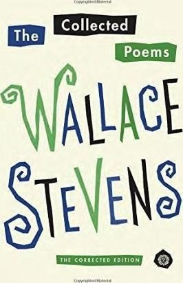 The Collected Poems - Wallace Stevens (paperback)&,,