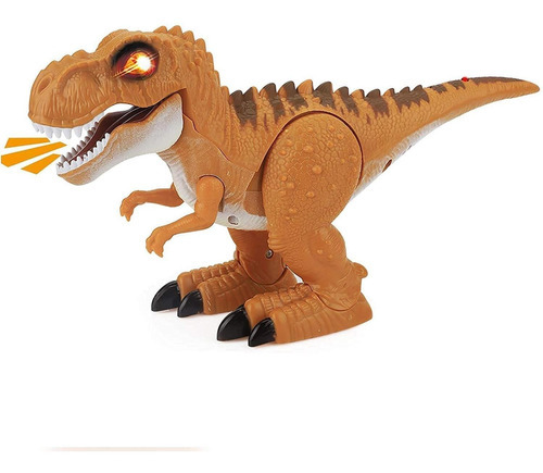 Brinquedo Dinossauro Luz Movimento Som Infantil Meninos