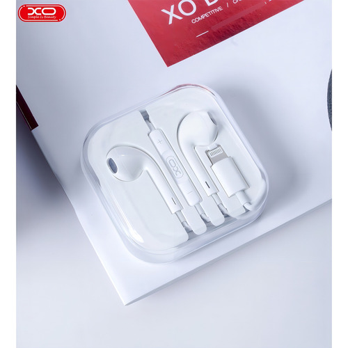 Fone De Ouvido Com Microfone Xo - Ep3 - Branco