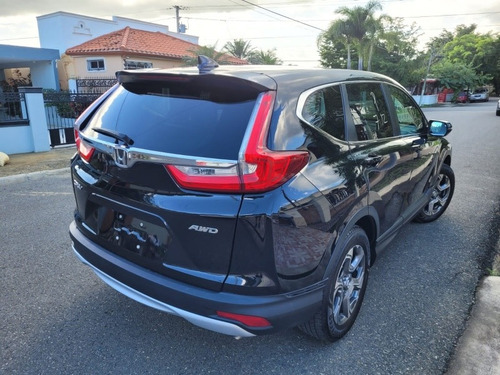 Imagen 9 de 9 de Honda Crv Exl