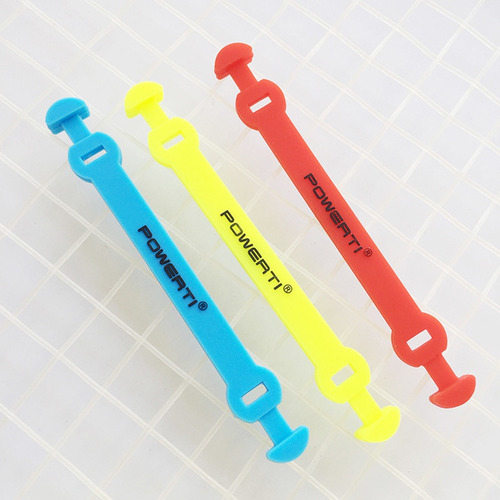 P 10 Elastic Silicone Tiras For Raquete Units