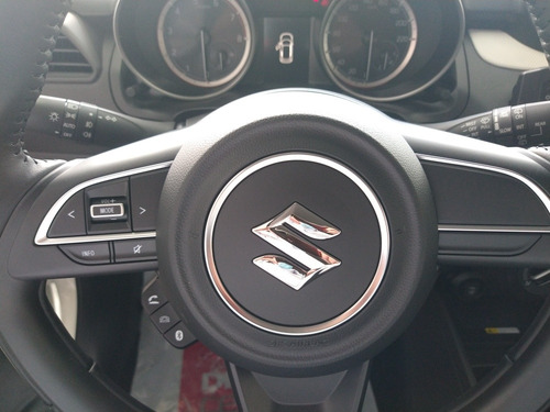 Imagen 11 de 11 de Suzuki Swift Hybrid