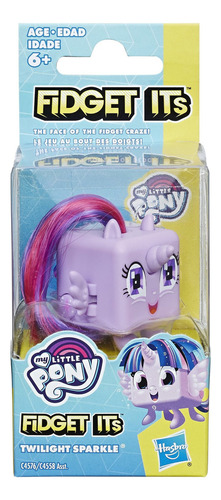 Fidget Its My Little Pony Twilight Sparkle C