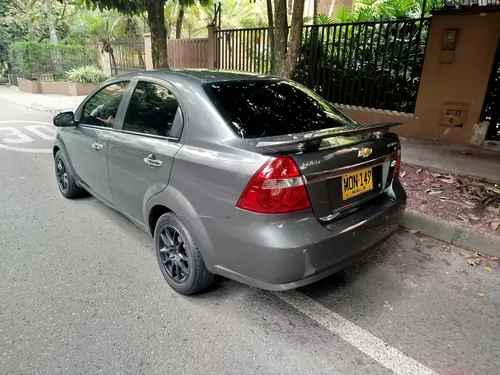 Chevrolet AVEO EMOTION 1.6l