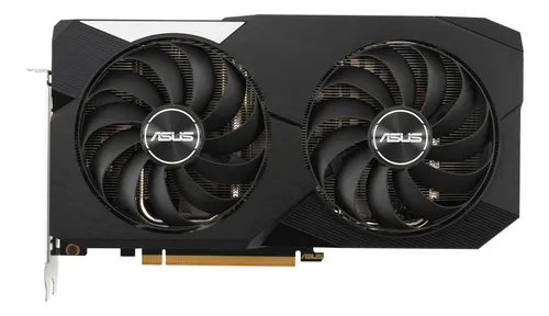 非常に高い品質 AMD vídeo de Placa Asus XT 6600 RX Series 6600 Radeon Dual グラフィックボード・グラボ・ビデオカード