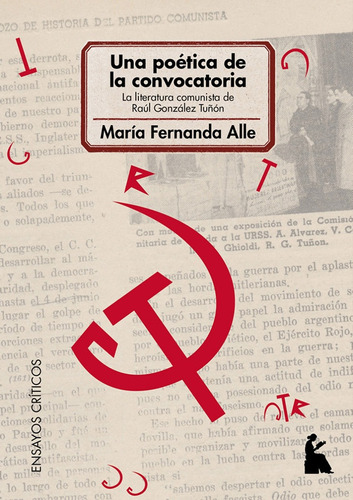 Una Poética De La Convocatoria - Alle María Fernanda
