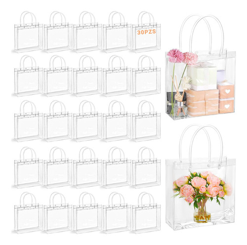 Bolsas transparentes IKANET PVB pack de 30 unidades