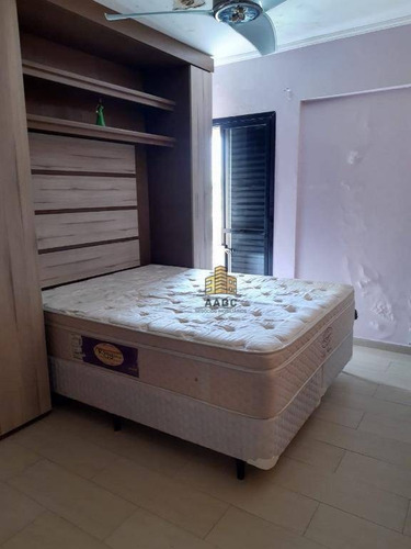 Imagem 6 de 15 de Apartamento Com 2 Dormitórios À Venda, 91 M² Por R$ 365.000,00 - Jardim Las Palmas - Guarujá/sp - Ap1285