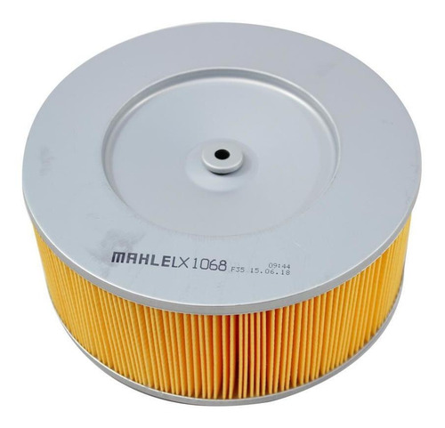 Imagem 3 de 4 de Elemento Para Filtro De Ar Metal Leve Lx1068