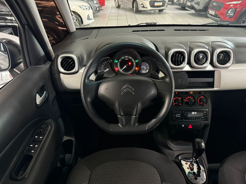 Citroën Aircross Live 1.6 Flex 16V 5p Aut.
