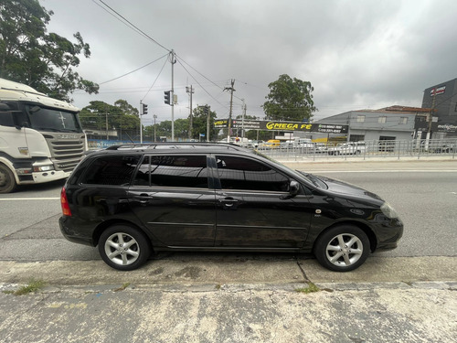 Toyota Corolla Corolla Fielder 1.8 16V (aut)