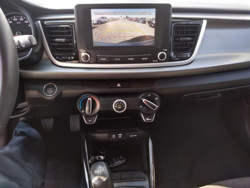 Kia Rio 5 Ex 1.4l 6mt Full 2019