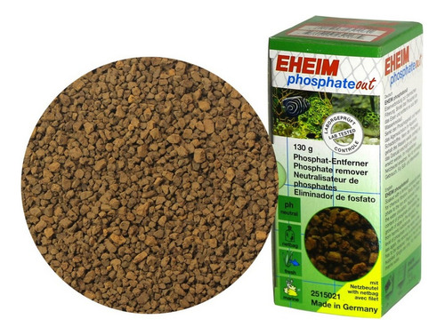 Aliminador De Fosfato Acuario Eheim Phosphate Out 130 Gr