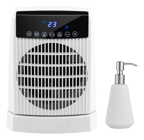 Calefactor Digital De 2000w Con Control