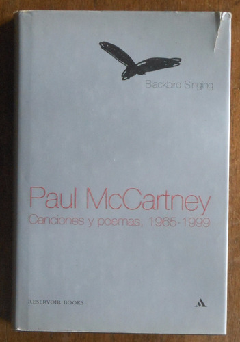 Paul Mccartney - Canciones Y Poemas 1965 - 1999