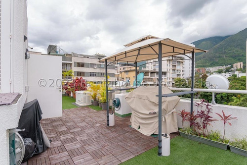 Edificio Comercial / Residencial (9 Pisos) Venta Los Palos Grandes Mls - 23-27085