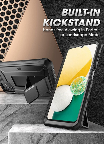 Case Supcase Ub Pro Para Galaxy A13 4g / 5g Protector 360°