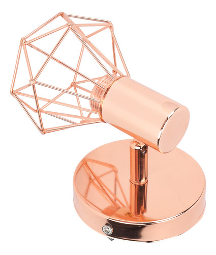 Brazo Giratorio De Pared En Oro Rosa, 350 Grados, Pantalla T