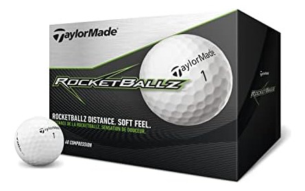 Taylormade Golf Rocketballz 36 Ball Pack