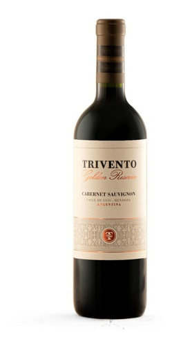Trivento Golden Reserve Cabernet Sauvignon *750ml