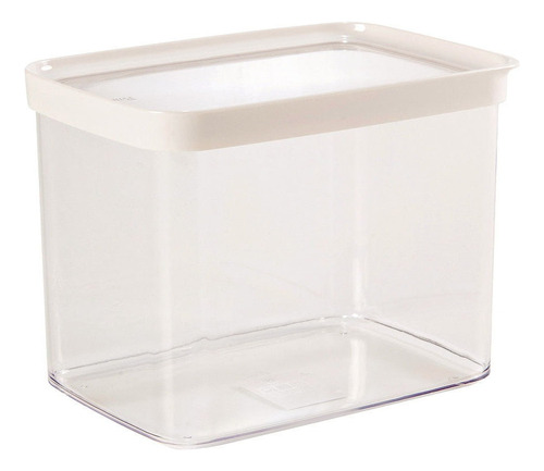 Contenedor  De Acrílico Canister 4.5 L. Cocina Loc