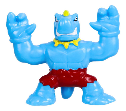 Heroes Of Goo Jit Zu Minis Mega Paquete De 10 Juegos