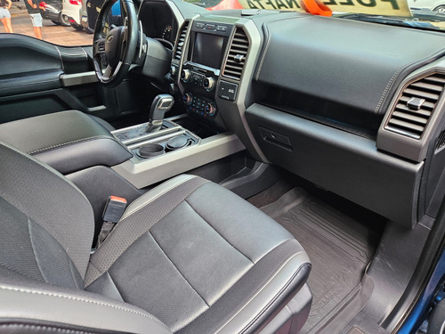 Ford F-150 Raptor 3.5l Bi-turbo