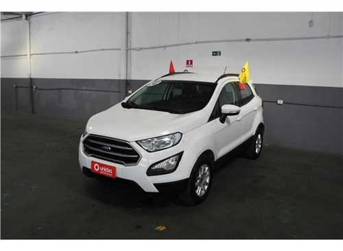 Ford Ecosport 1.5 Ti-vct Flex Se Automático