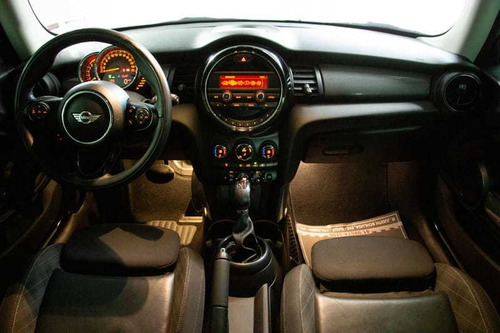 Imagem 7 de 14 de Mini Cooper 1.5 Turbo 12v 3p Aut 2017
