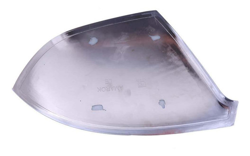Imagem 2 de 2 de Capa Retrovisor Cromada Amarok 10/ Lado Esquerdo