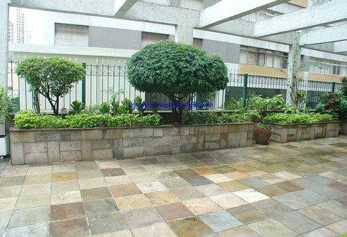 Imagem 2 de 19 de Apartamento 163m², 03 Dormitórios (sendo 01 Suíte), 03 Banheiros E 01 Vaga Na Garagem. Condomínio Com Portaria, Segurança 24hrs, Salão De Festa. - 21012202 - 69023670