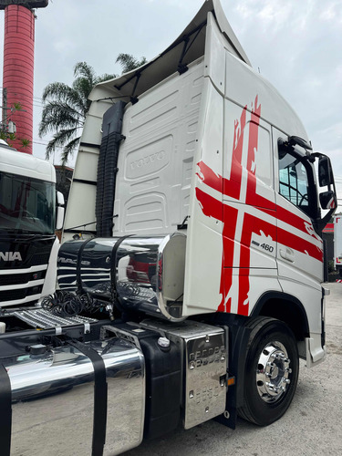 Volvo Fh 460 2019 4x2 Globetrotter N Fh 440 Scania R440 2041
