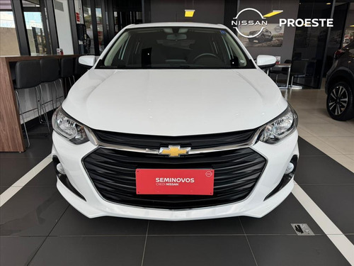 Chevrolet Onix 1.0 TURBO FLEX LTZ AUTOMÁTICO