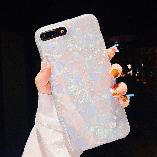 Case Marmol + Pop iPhone Galaxy Huawei Dama Hombre Mujer