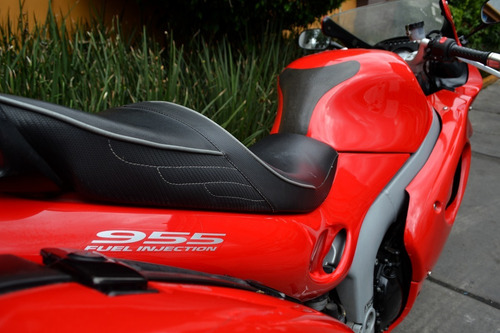 Imagen 8 de 15 de Poderosa Triumph Sprint 955 Fi Equipada Sin Fallas
