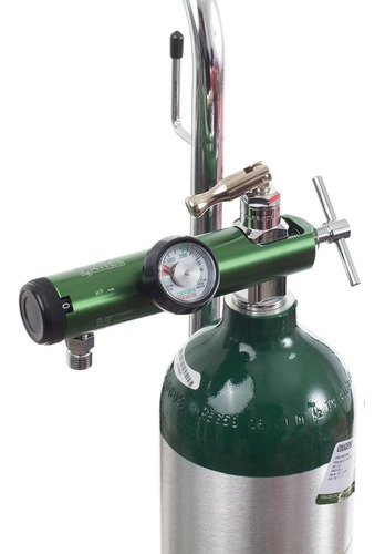 Imagen 7 de 7 de Tanque De Oxigeno 682lts Vacio Kit Completo Con Material