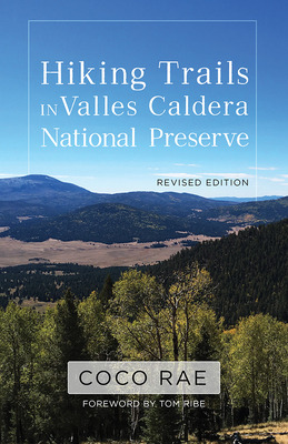 Libro Hiking Trails In Valles Caldera National Preserve, ...