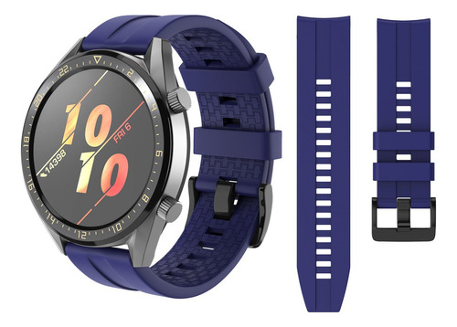 Correa Silicona Sport 2 Para Xiaomi Amazfit Gtr / Stratos