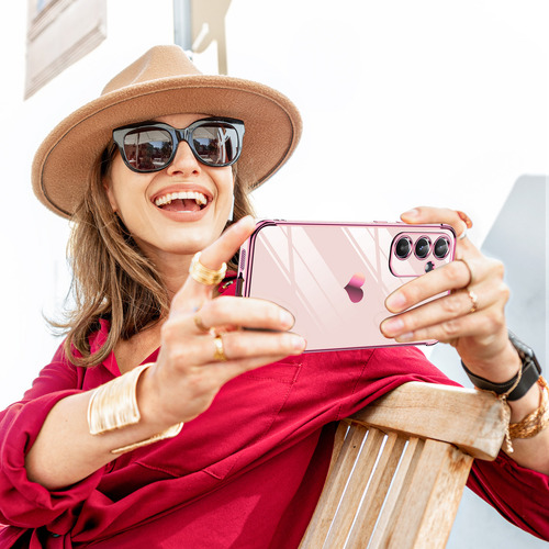 Para Funda Para Samsung Silicona Rudo Uso Niñas Mujer Case
